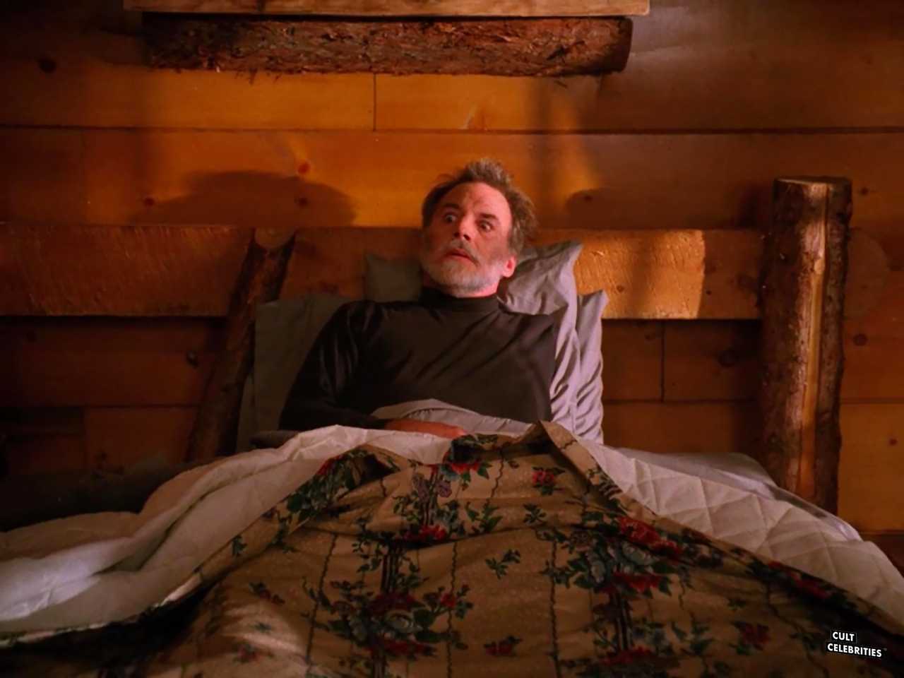 Al Strobel in Twin Peaks (1990)