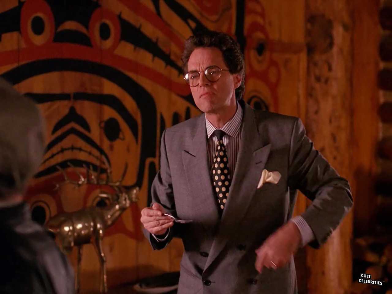 Richard Beymer in Twin Peaks (1990)