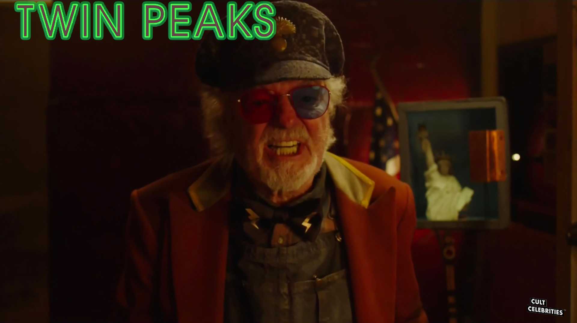 Russ Tamblyn in Twin Peaks (1990)