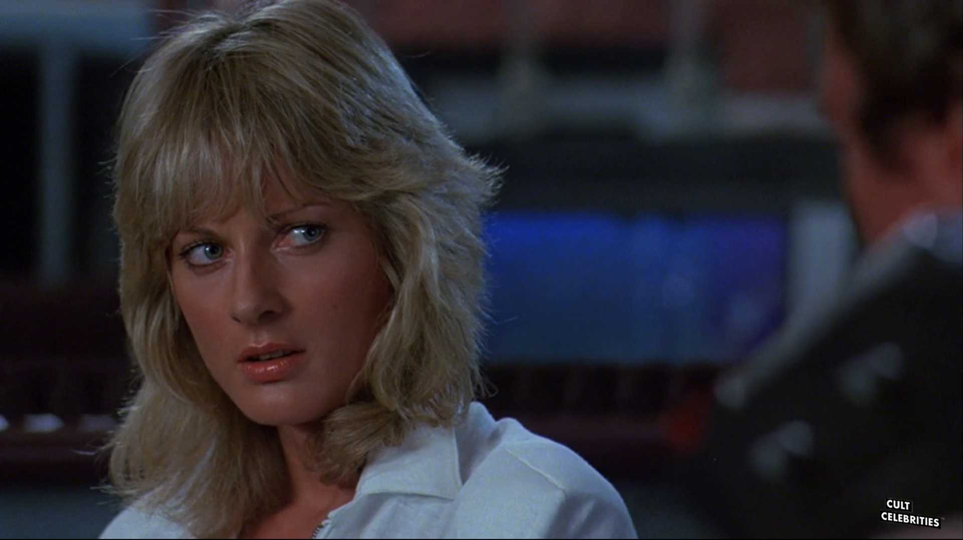 June Chadwick in Forbidden World (1982)vvvv