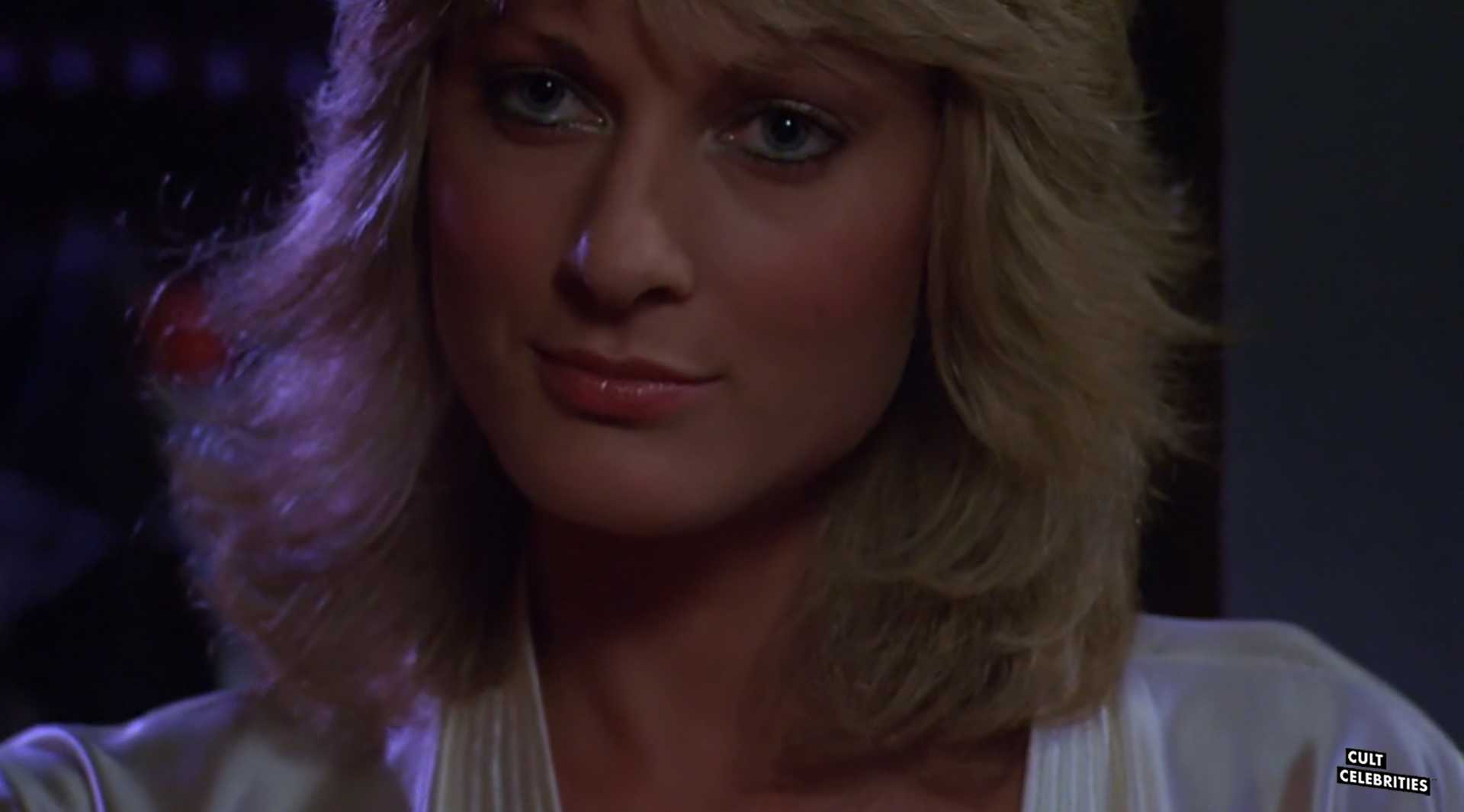 June Chadwick in Forbidden World (1982)