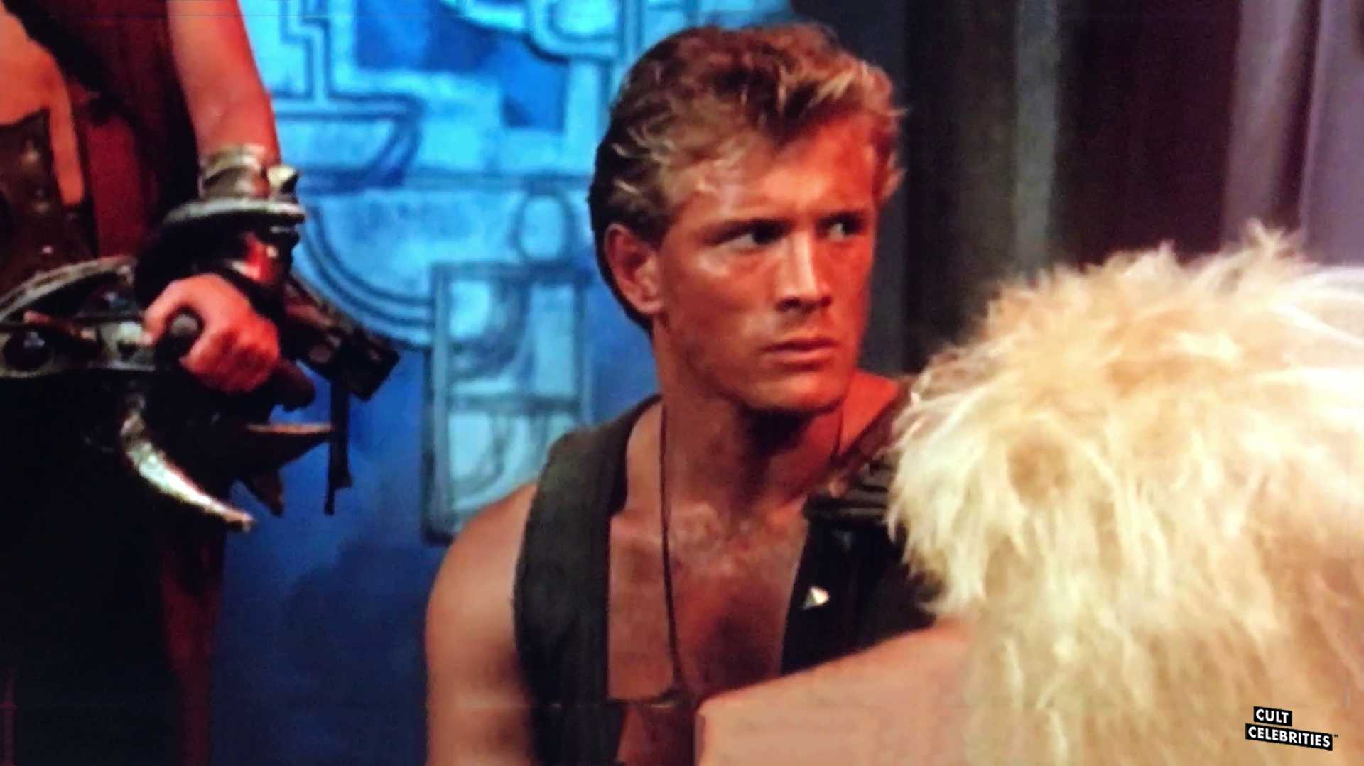 Urbano Barberini in Gor (1987)