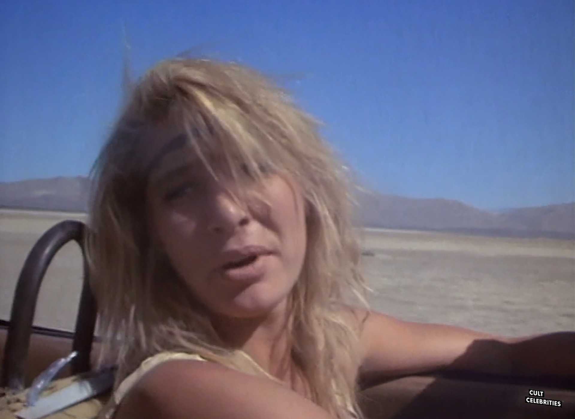 Kathleen Kinmont in Phoenix: The Warrior (1988)