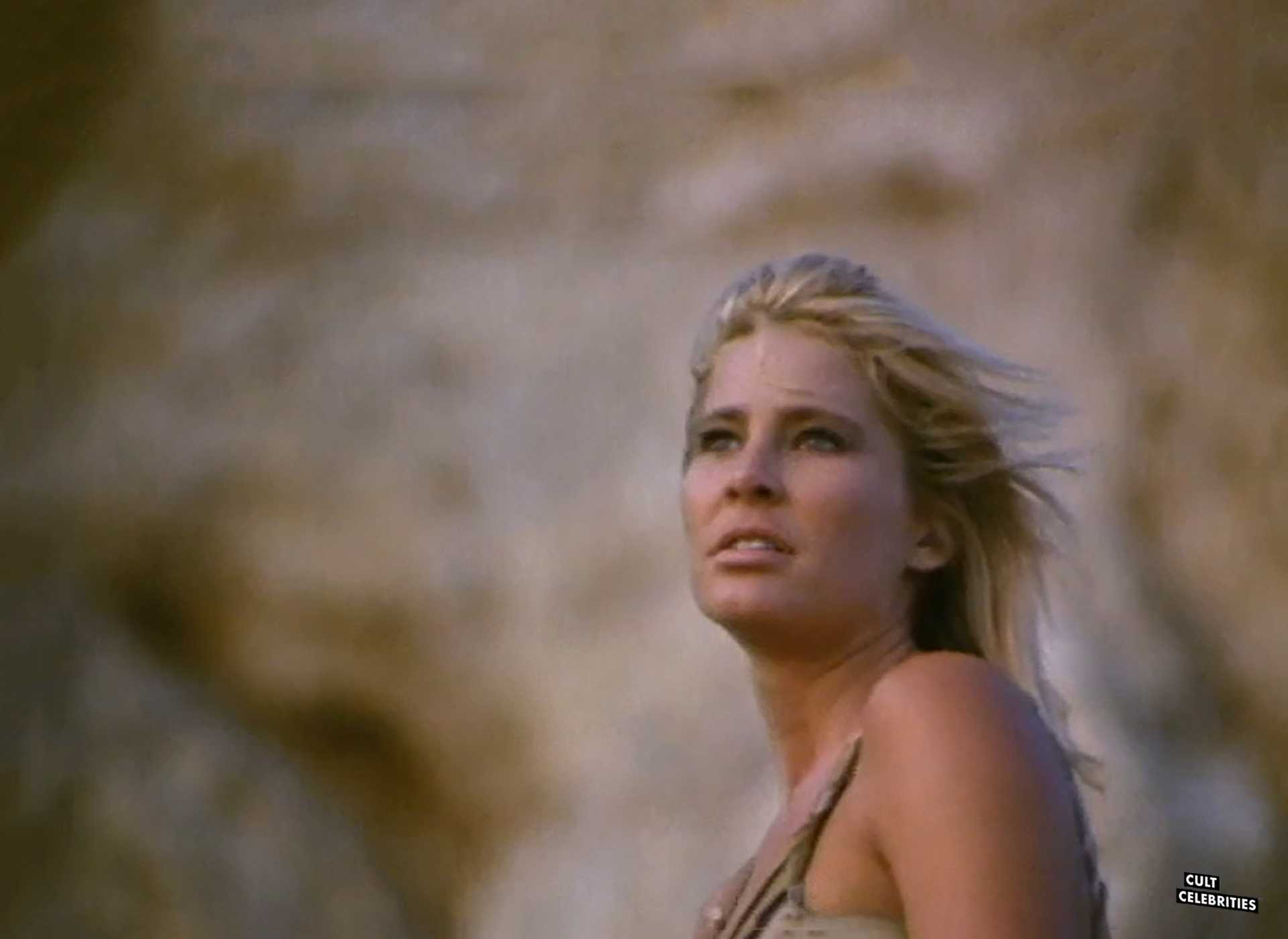 Kathleen Kinmont in Phoenix: The Warrior (1988)