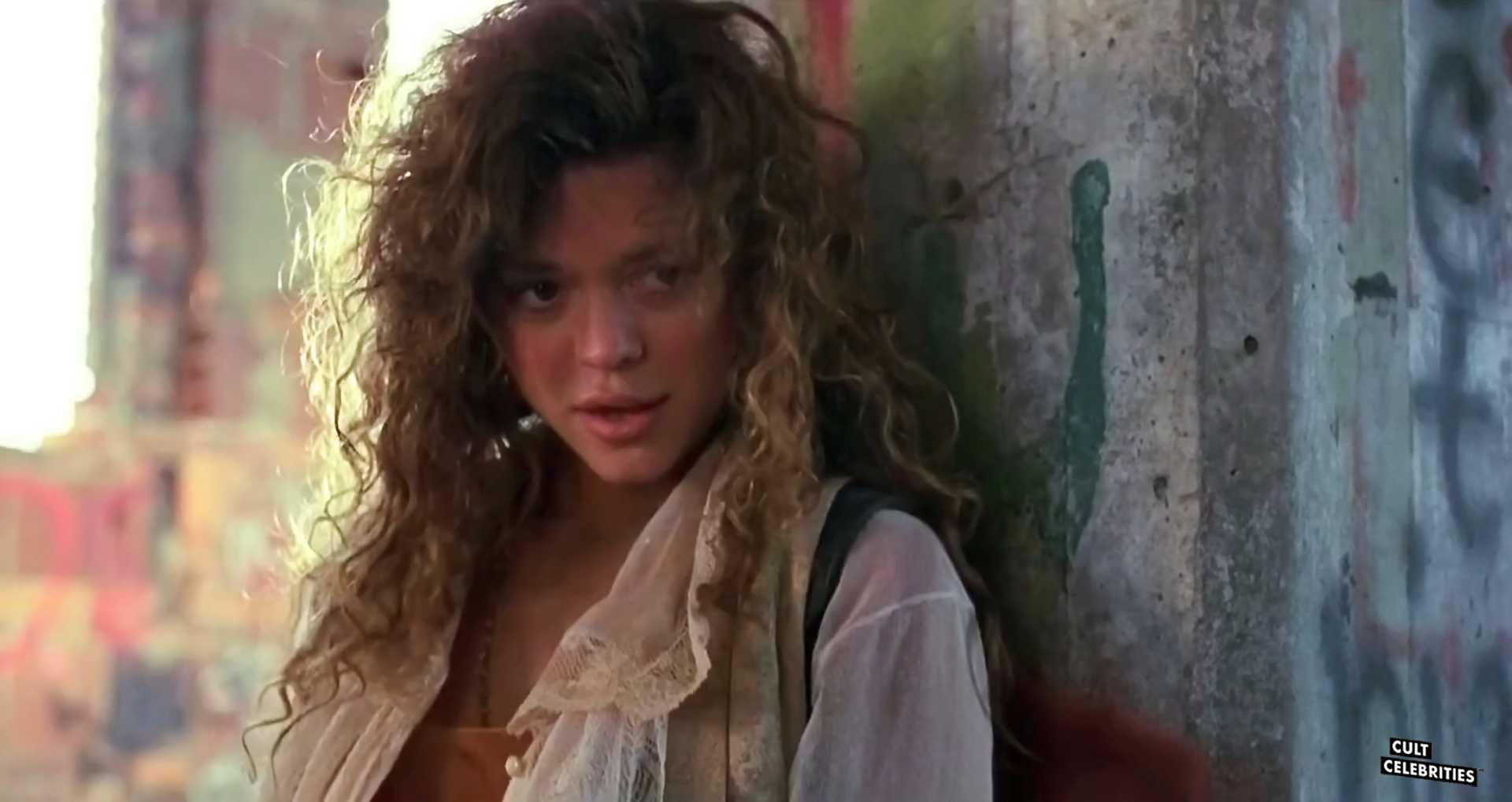 Deborah Richter in Cyborg (1989)