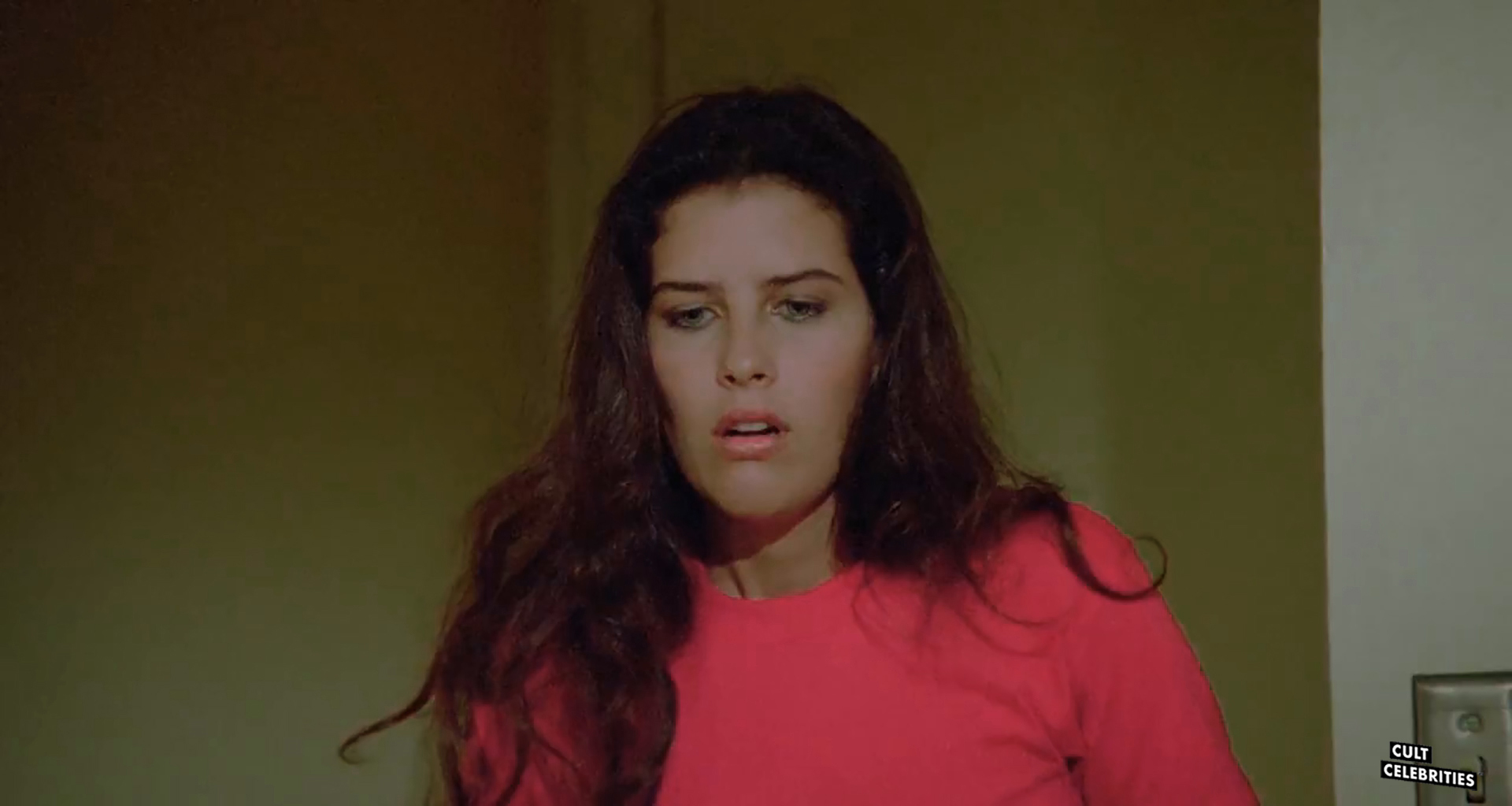 Karrie Emerson in Evils Of The Night (1985)