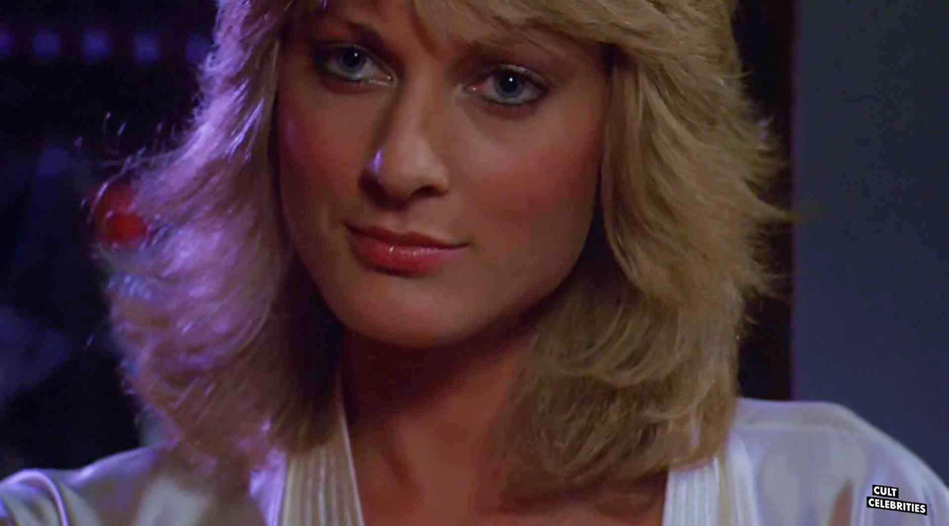 June Chadwick in Forbidden World (1982)