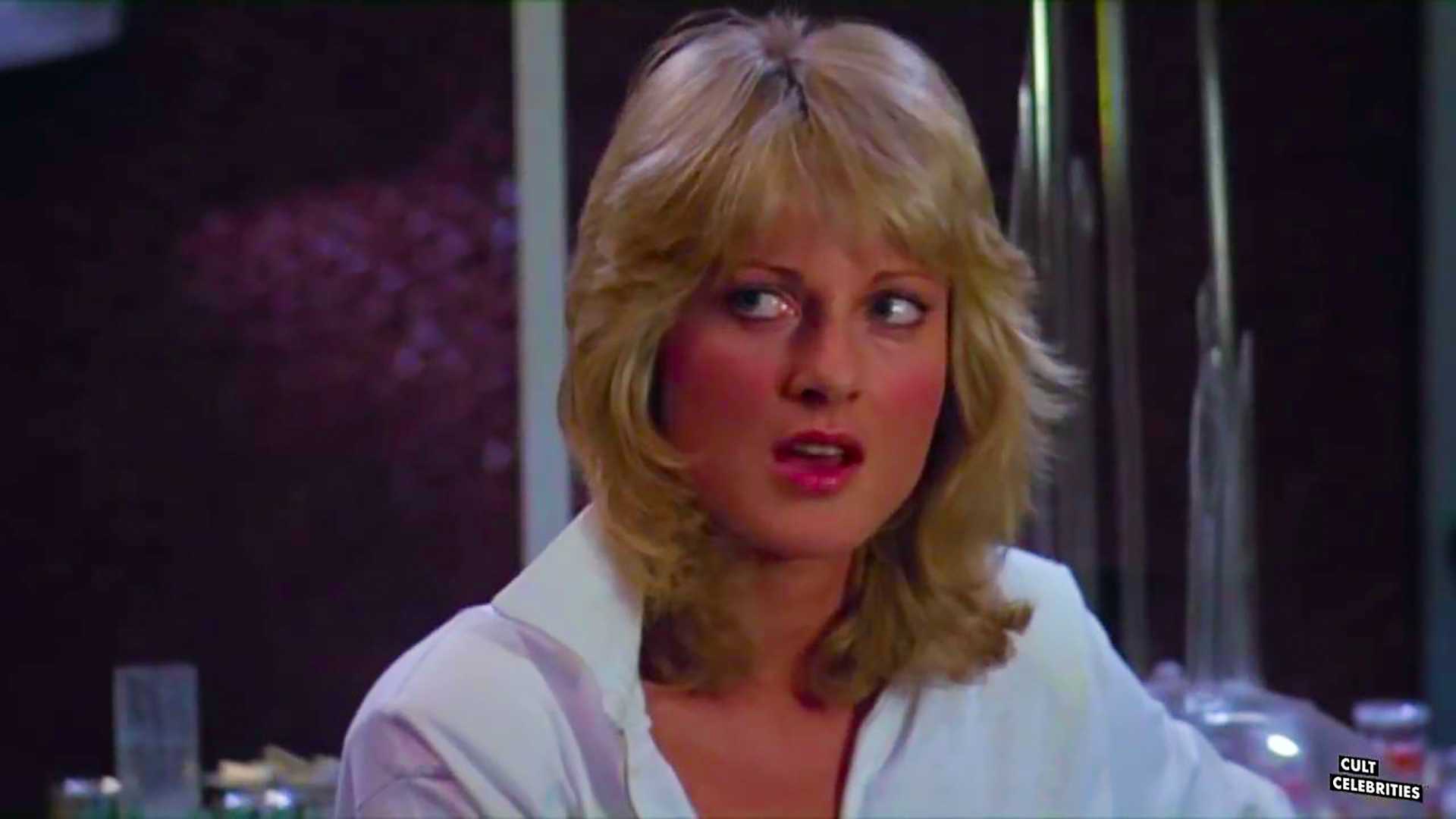 June Chadwick in Forbidden World (1982)