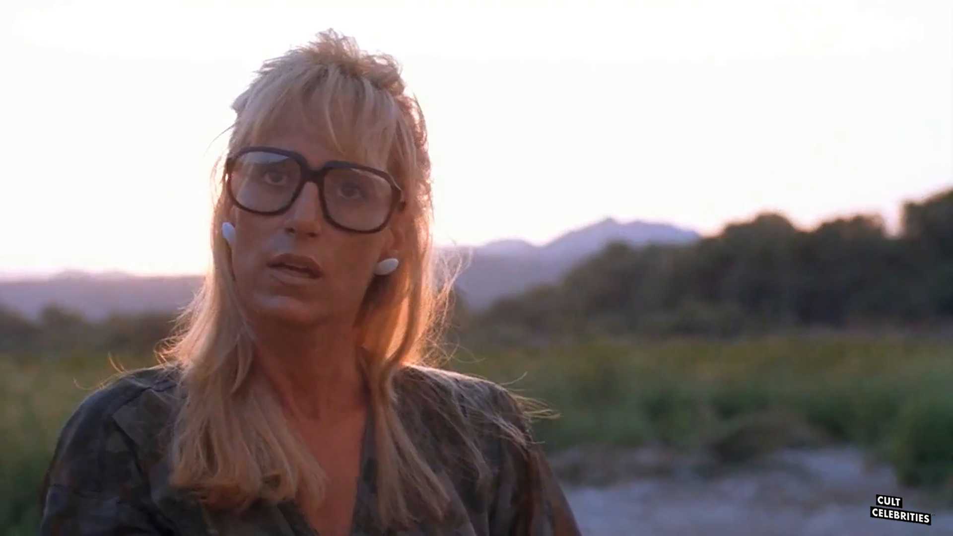 Sandahl Bergman in Hell Comes to Frogtown (1988)