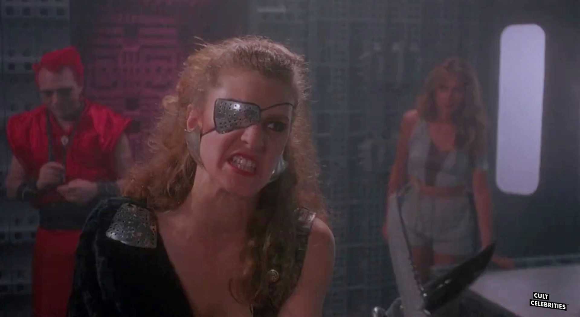Dawn Wildsmith in Star Slammer (1986)