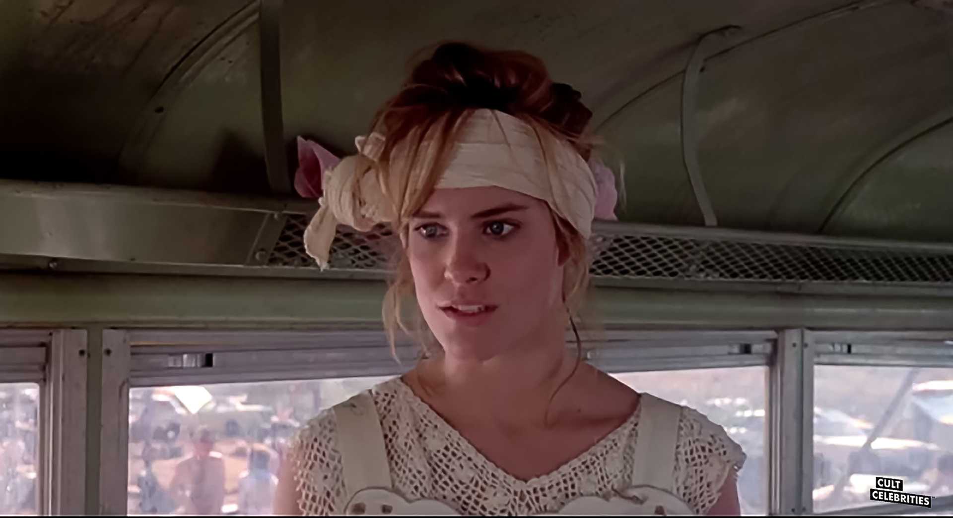 Catherine Mary Stewart in World Gone Wild (1988)