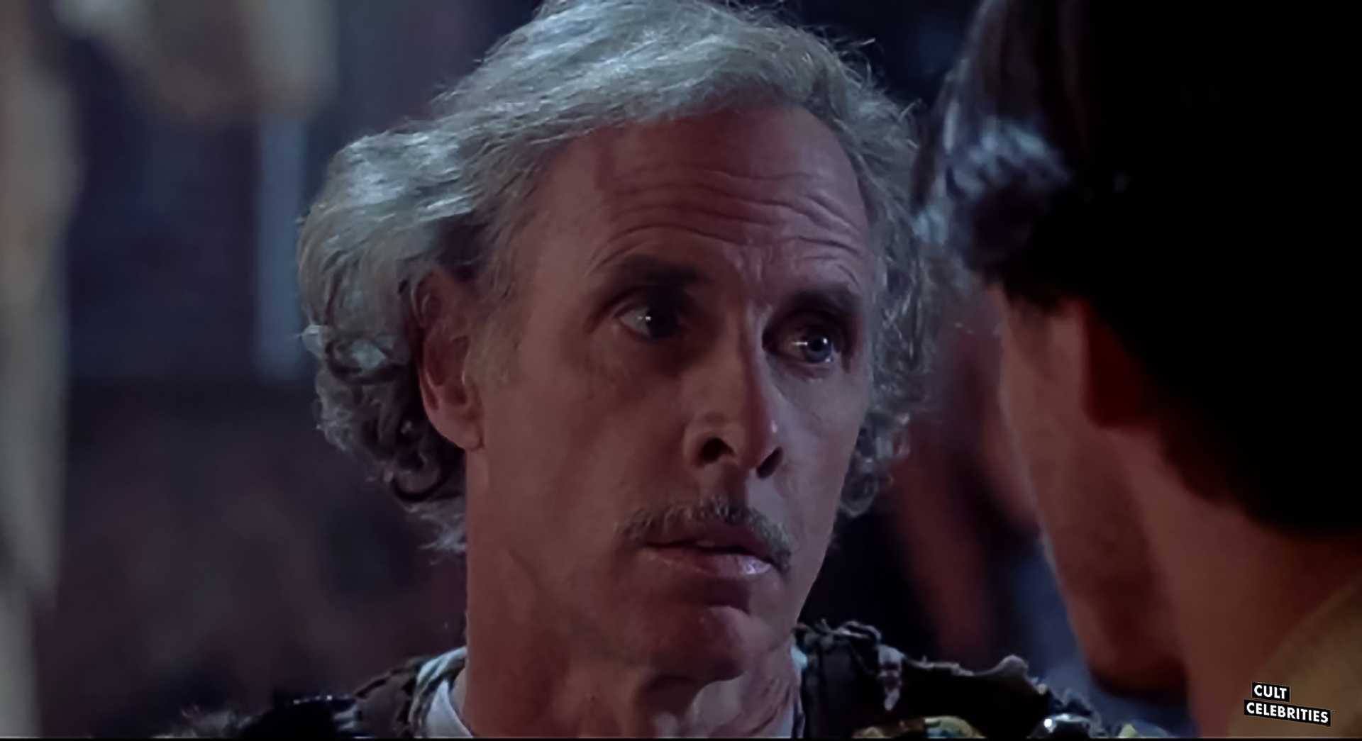 Bruce Dern in World Gone Wild (1988)