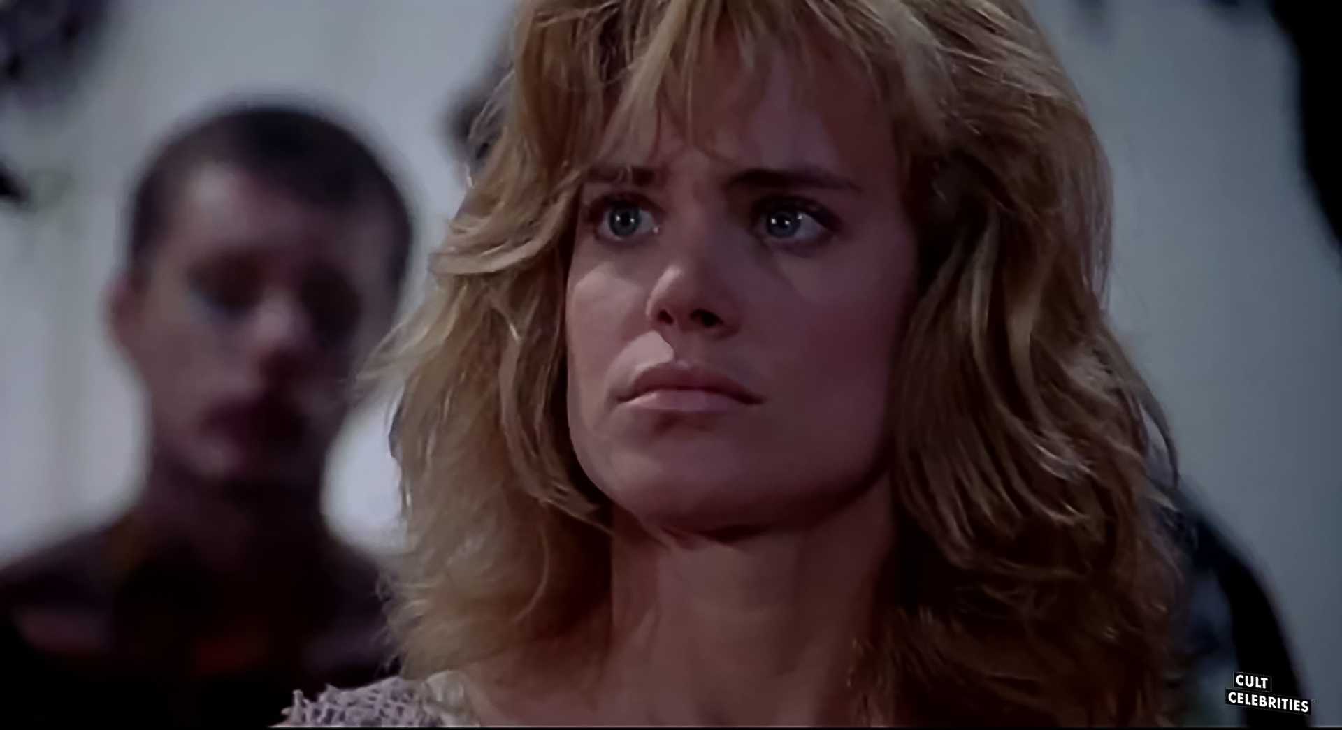 Catherine Mary Stewart in World Gone Wild (1988)