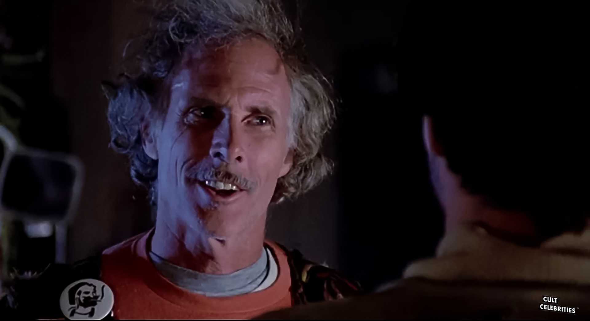 Bruce Dern in World Gone Wild (1988)