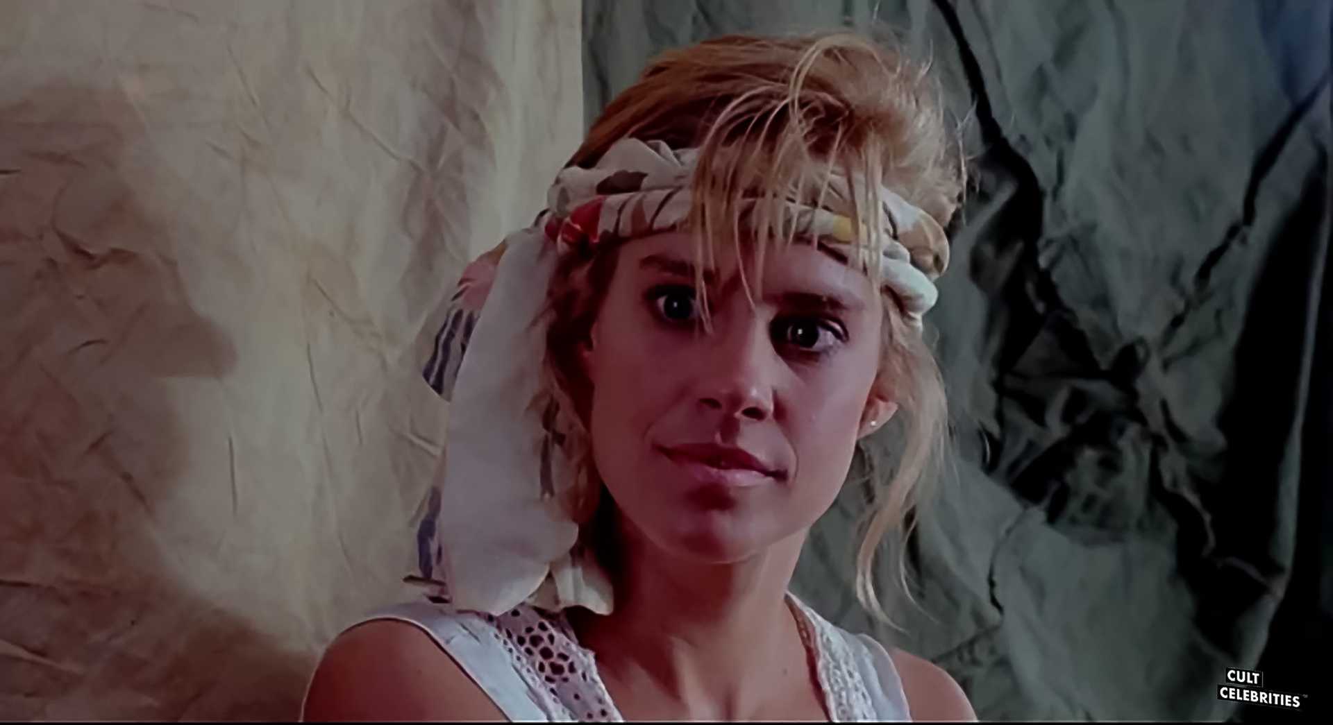 Catherine Mary Stewart in World Gone Wild (1988)