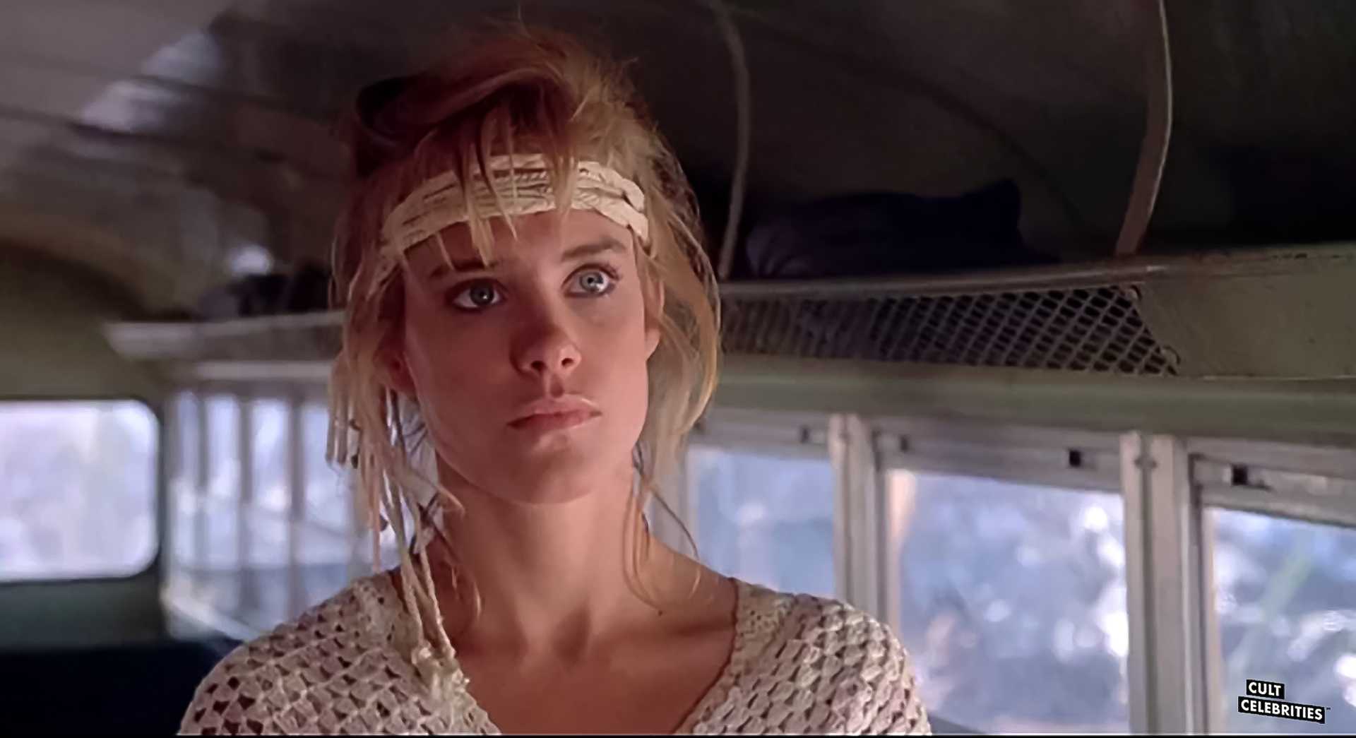 Catherine Mary Stewart in World Gone Wild (1988)