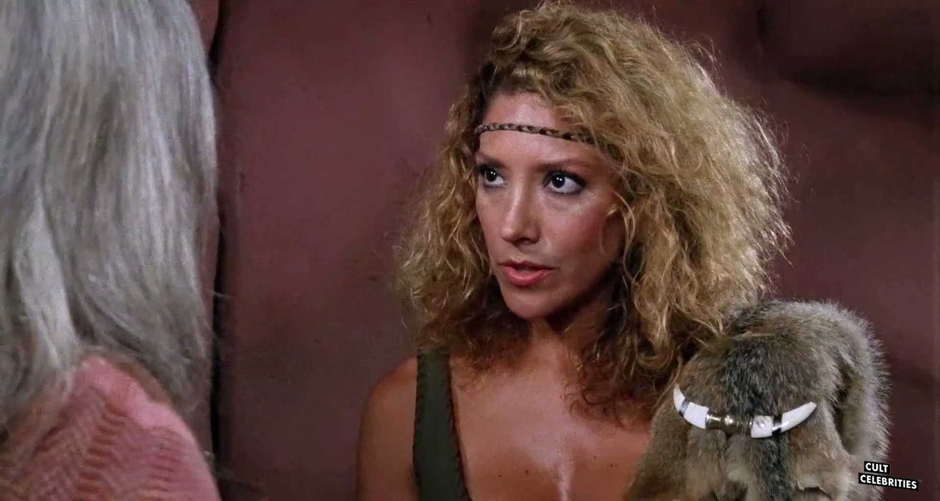 Mindi Miller in Amazons (1986)