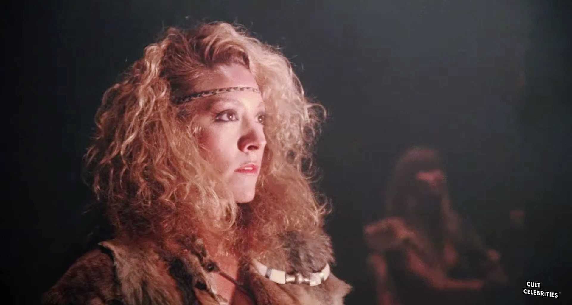 Mindi Miller in Amazons (1986)