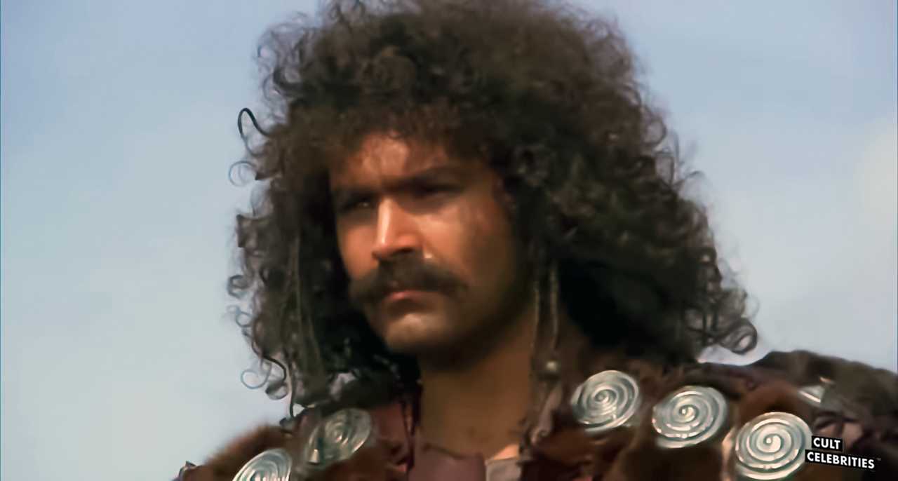 Diego Abatantuono in Attila flagello di Dio (1982)