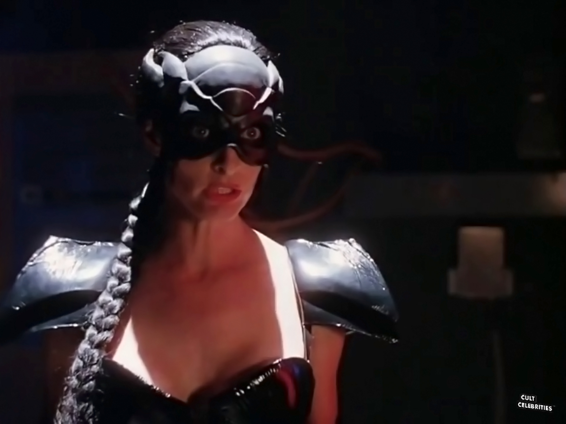 Joan Serverance in Black Scorpion (1995)