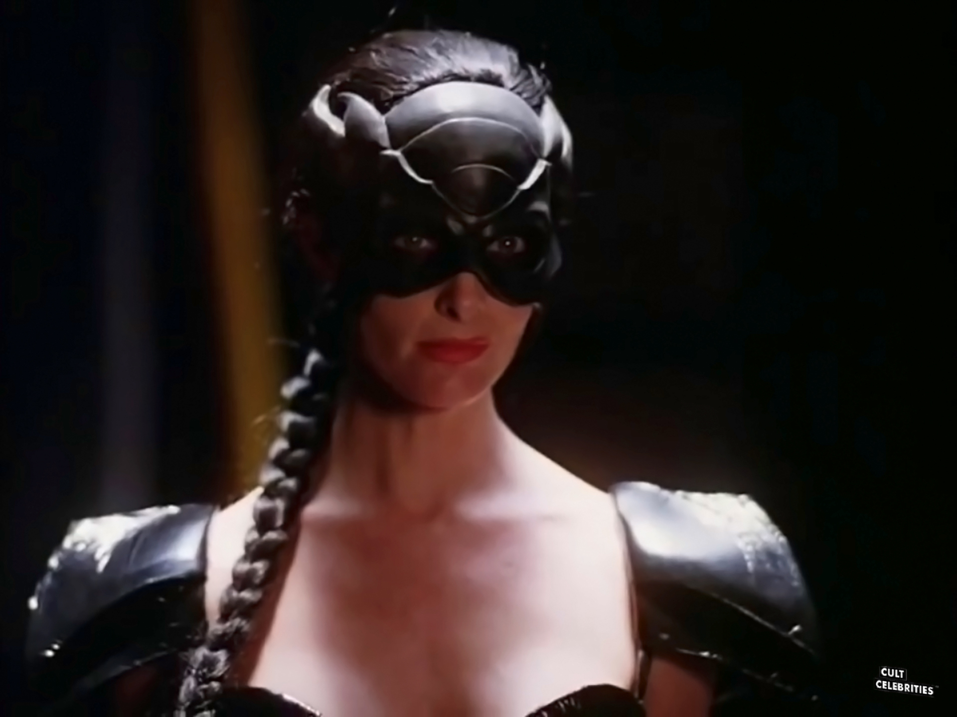 Joan Serverance in Black Scorpion (1995)