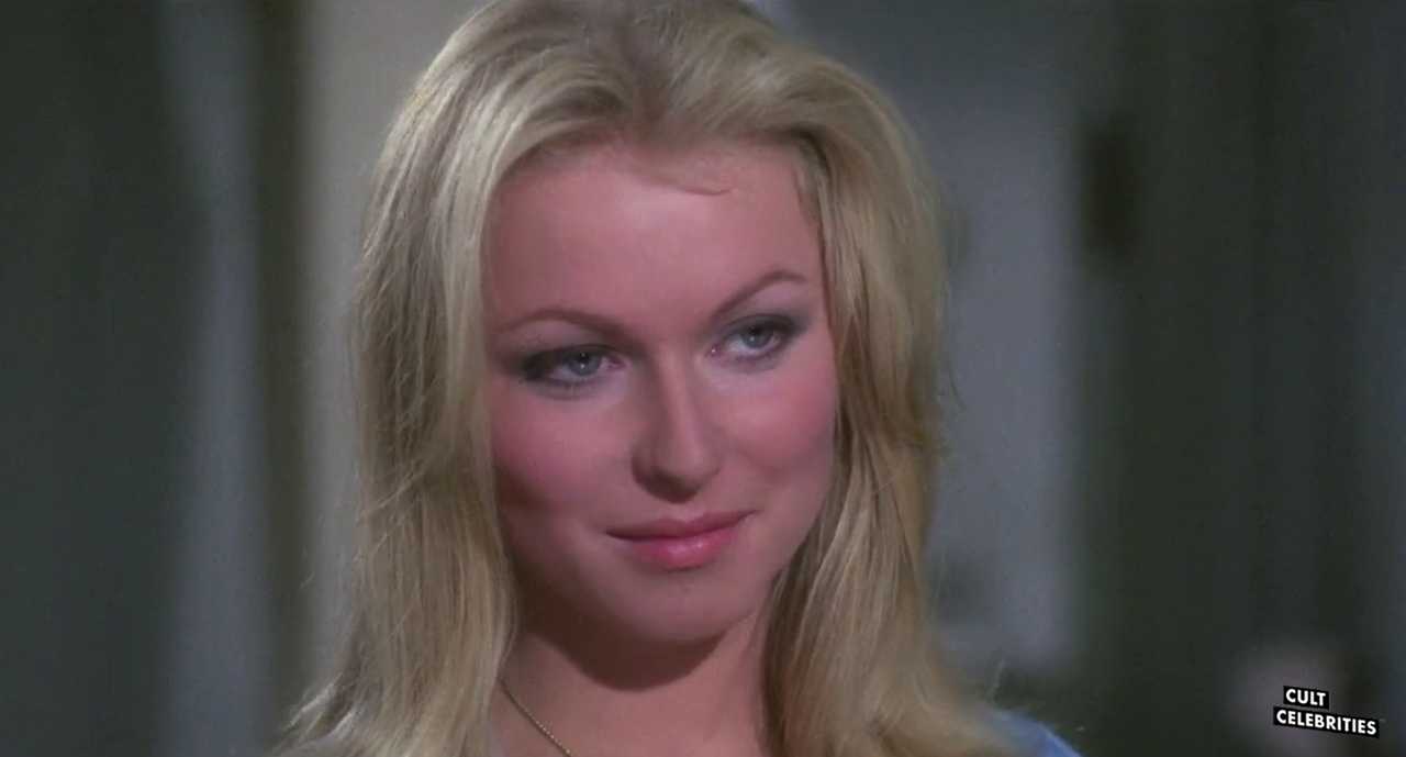 Evelyne Kraft in Casa d'Appuntamento (1972)