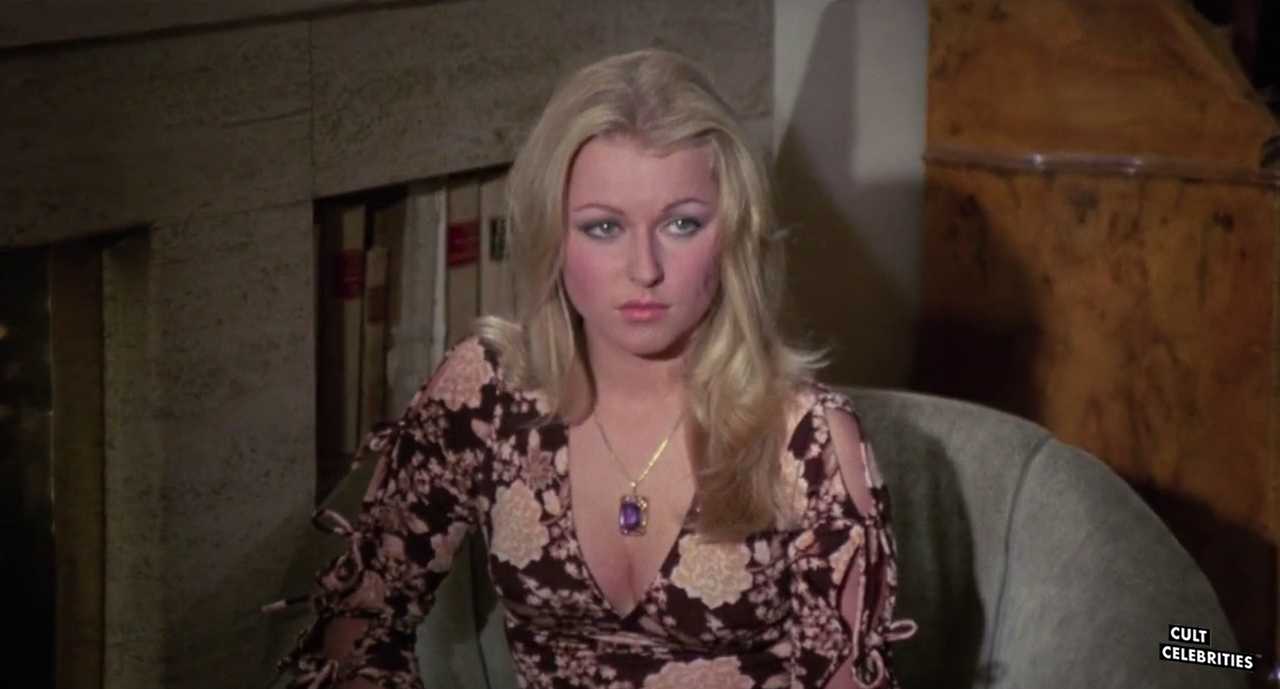 Evelyne Kraft in Casa d'Appuntamento (1972)