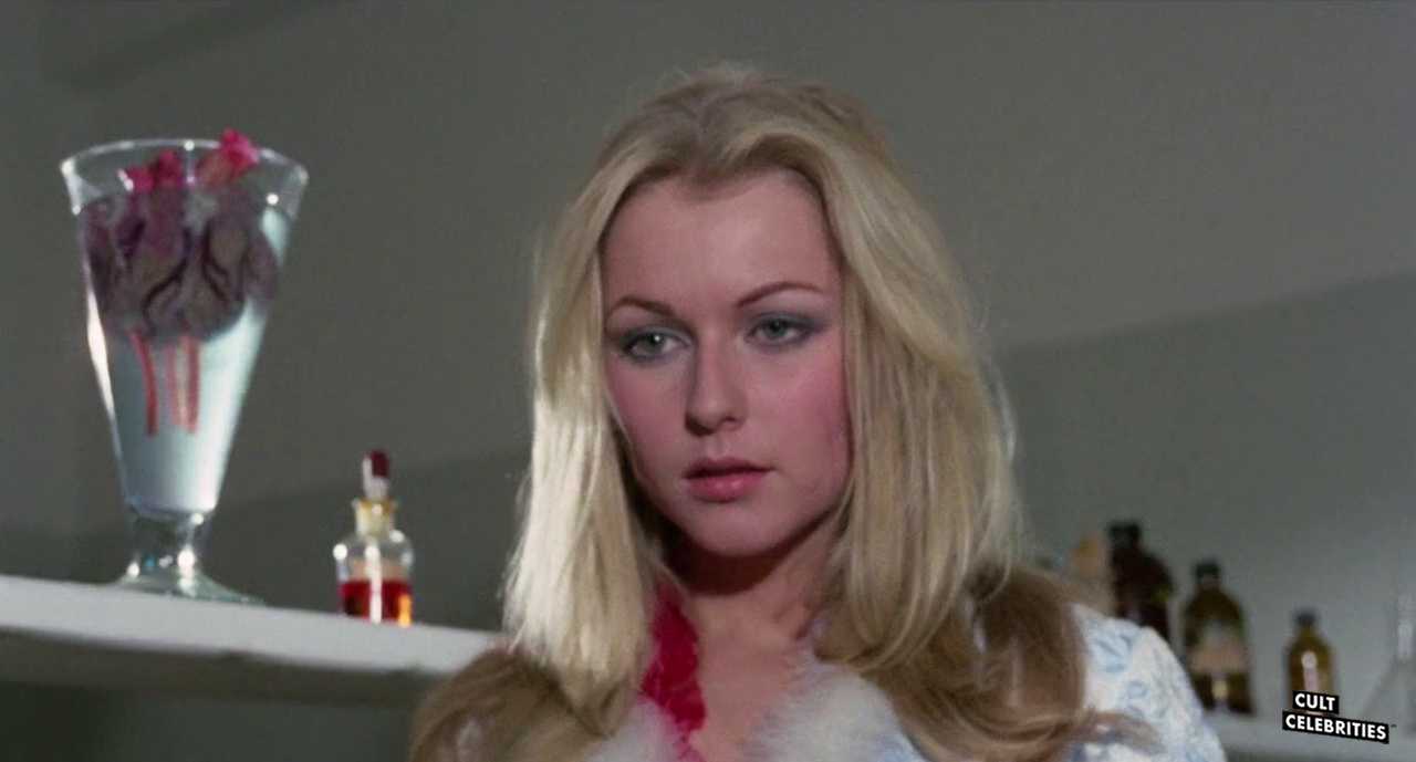 Evelyne Kraft in Casa d'Appuntamento (1972)