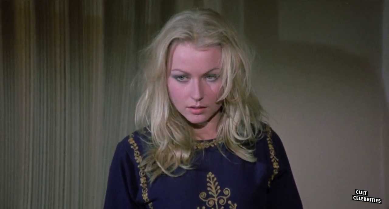 Evelyne Kraft in Casa d'Appuntamento (1972)