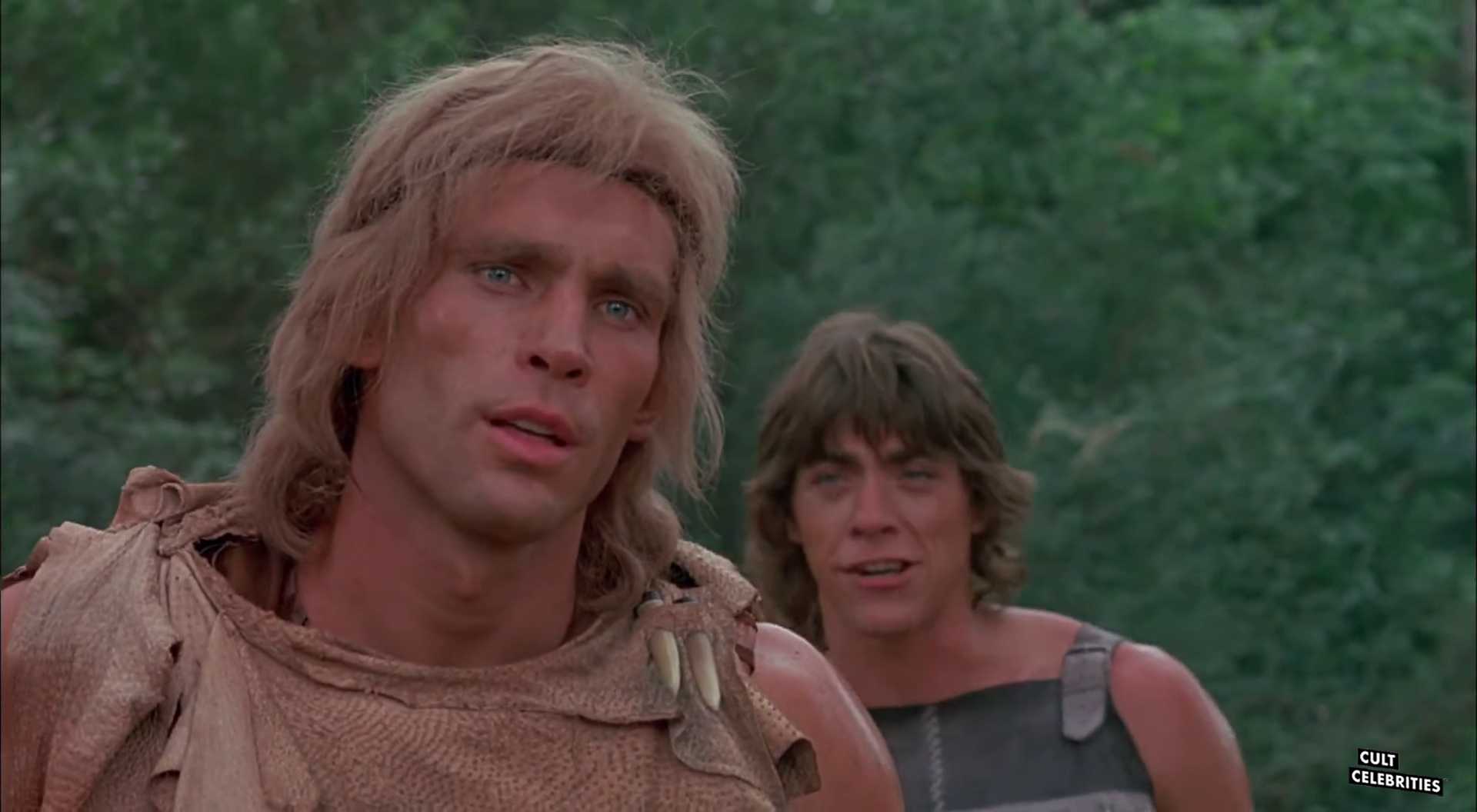 Richard Hill in Deathstalker (1983)