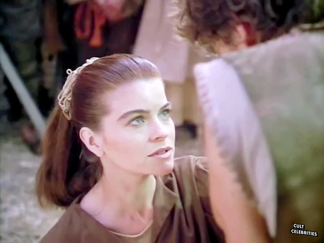 Carla Herd in Deathstalker and the Warriors from Hell (1988)