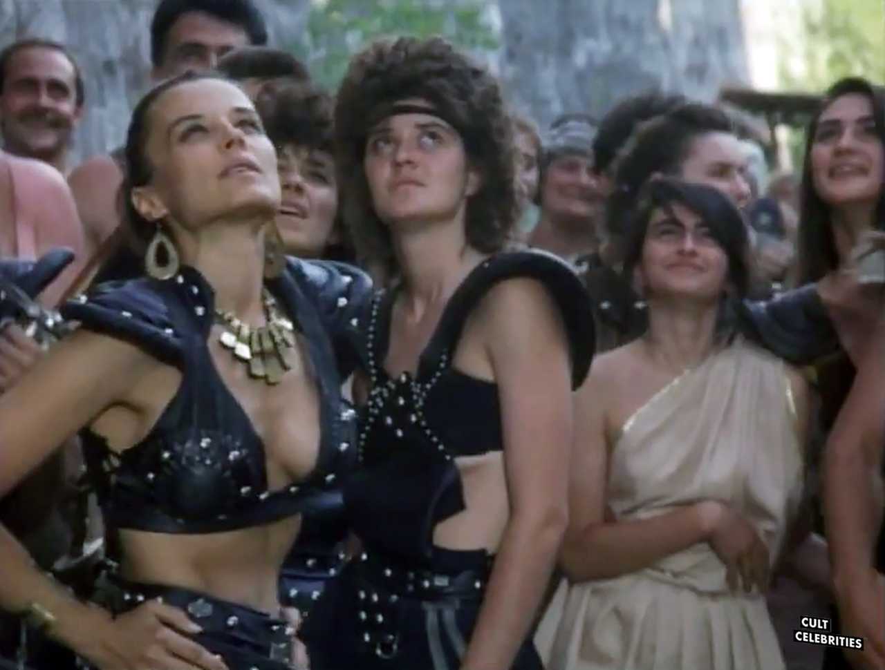 Anya Pencheya in Deathstalker IV: Match of Titans (1991)