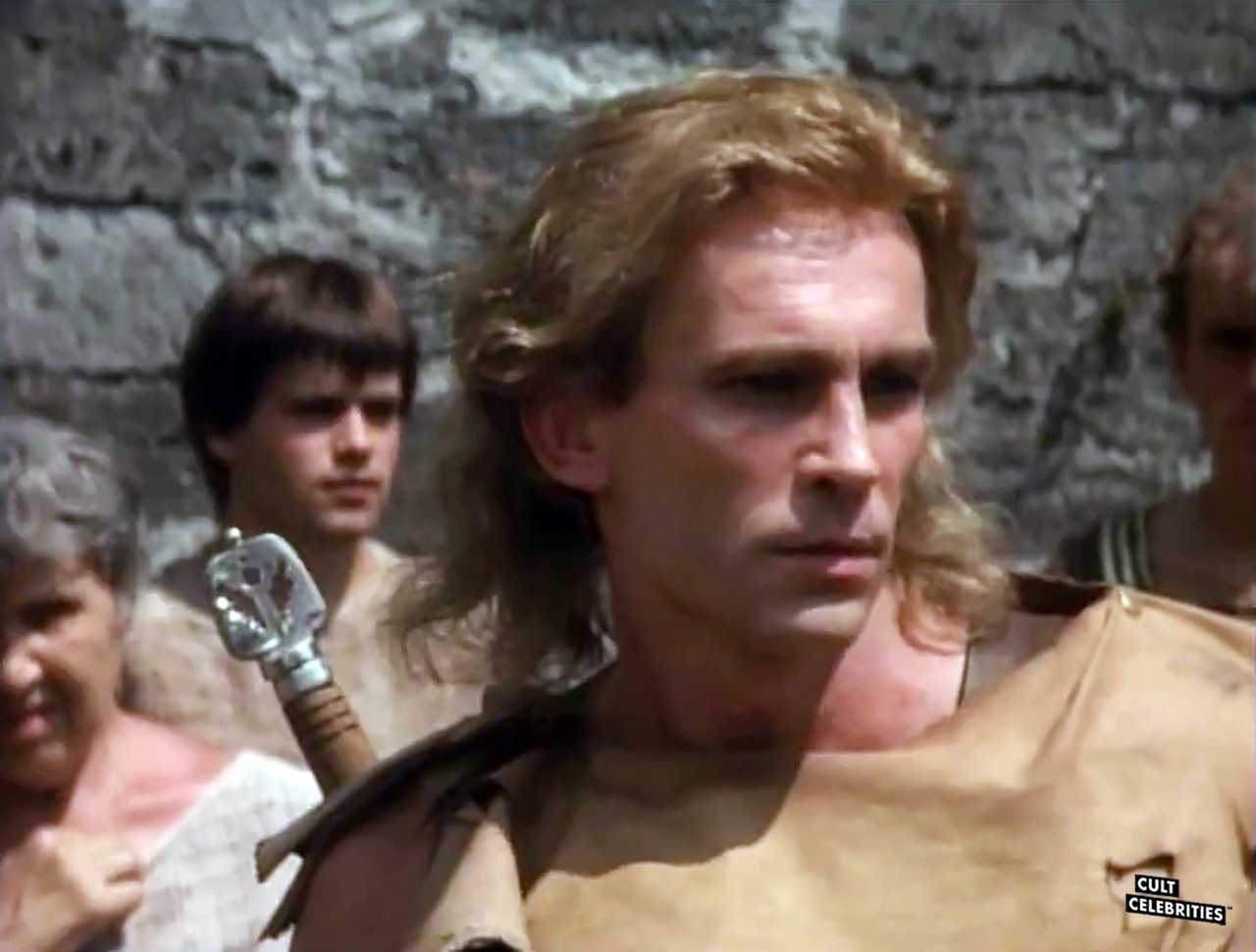 Richard Hill in Deathstalker IV: Match of Titans (1991)