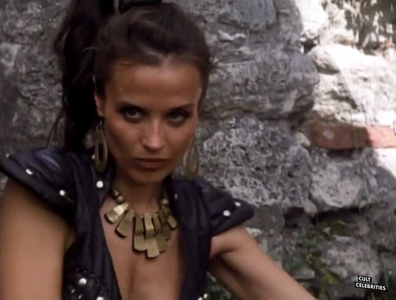 Anya Pencheya in Deathstalker IV: Match of Titans (1991)