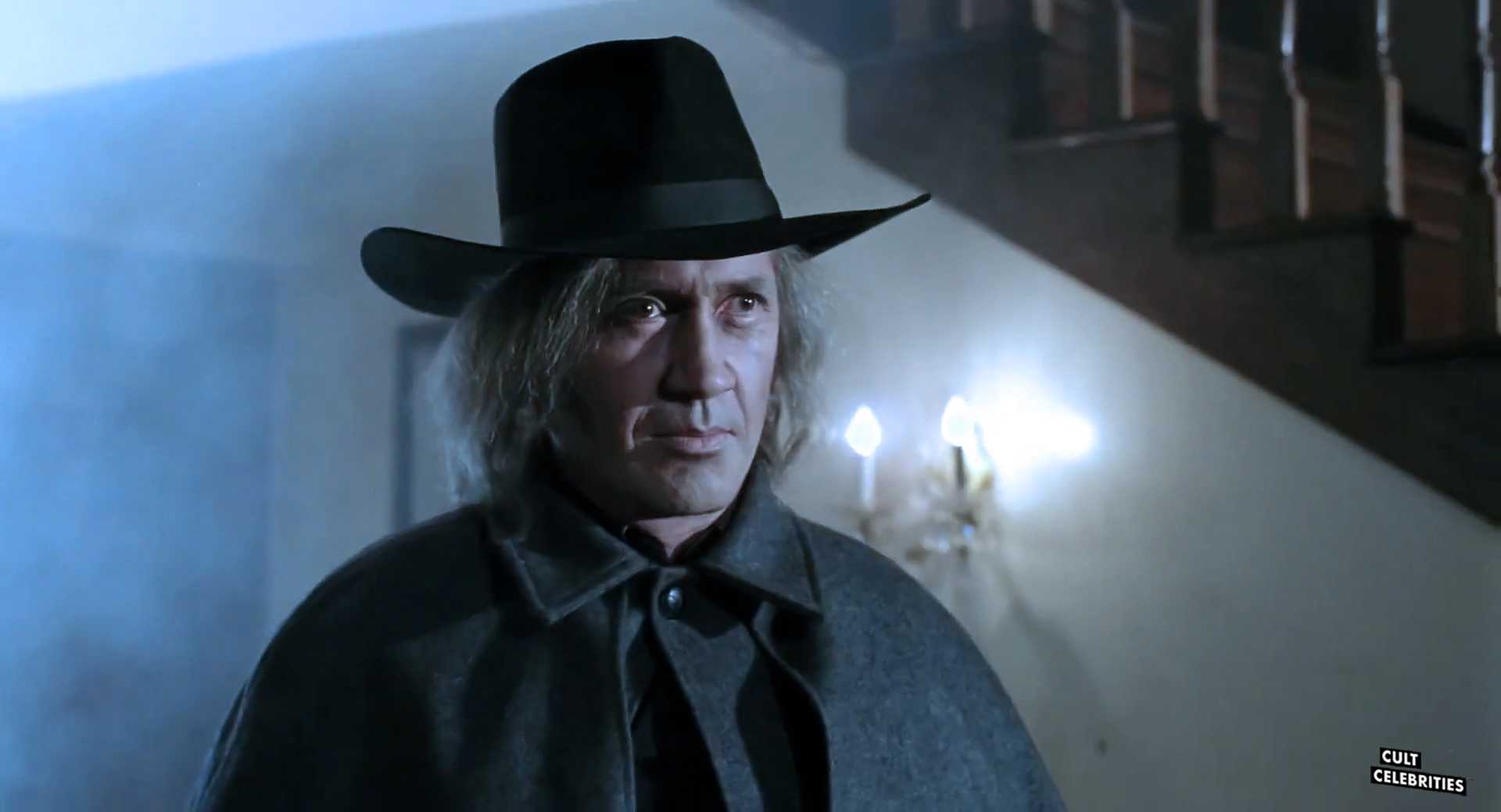 David Carradine in Evil Toons (1992)