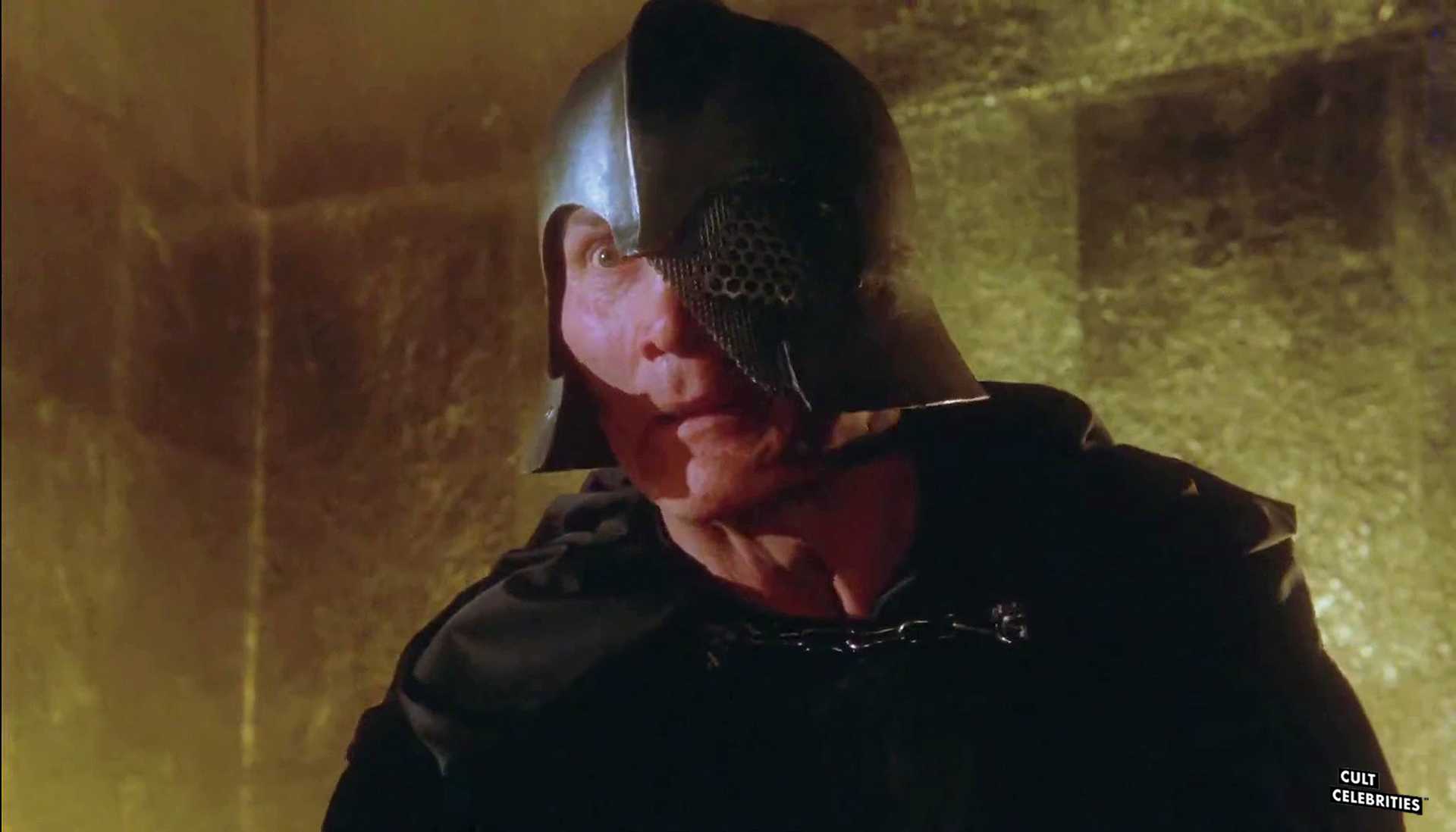 Jack Palance in Hawk the Slayer (1980)