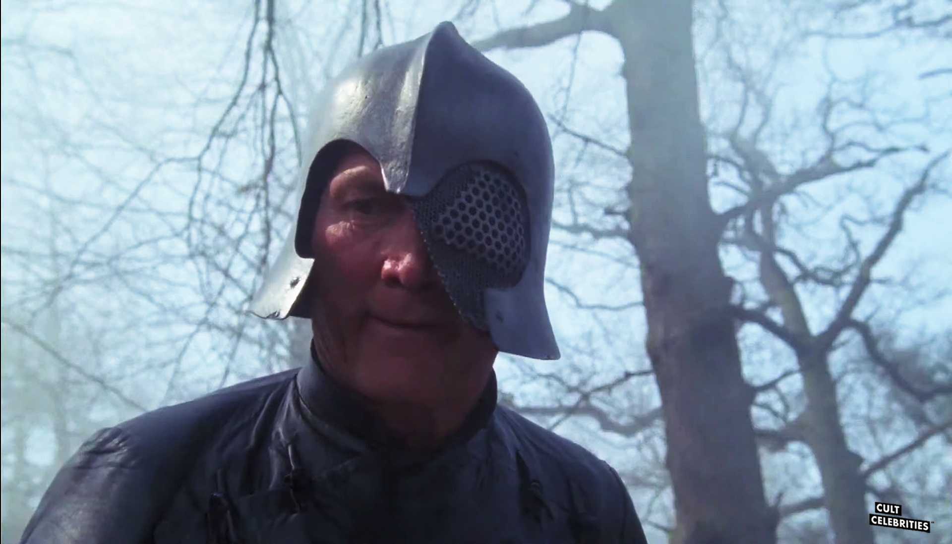 Jack Palance in Hawk the Slayer (1980)