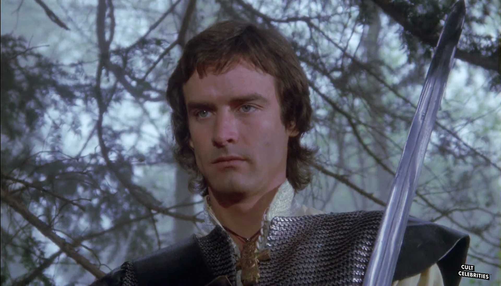 John Terry in Hawk the Slayer (1980)