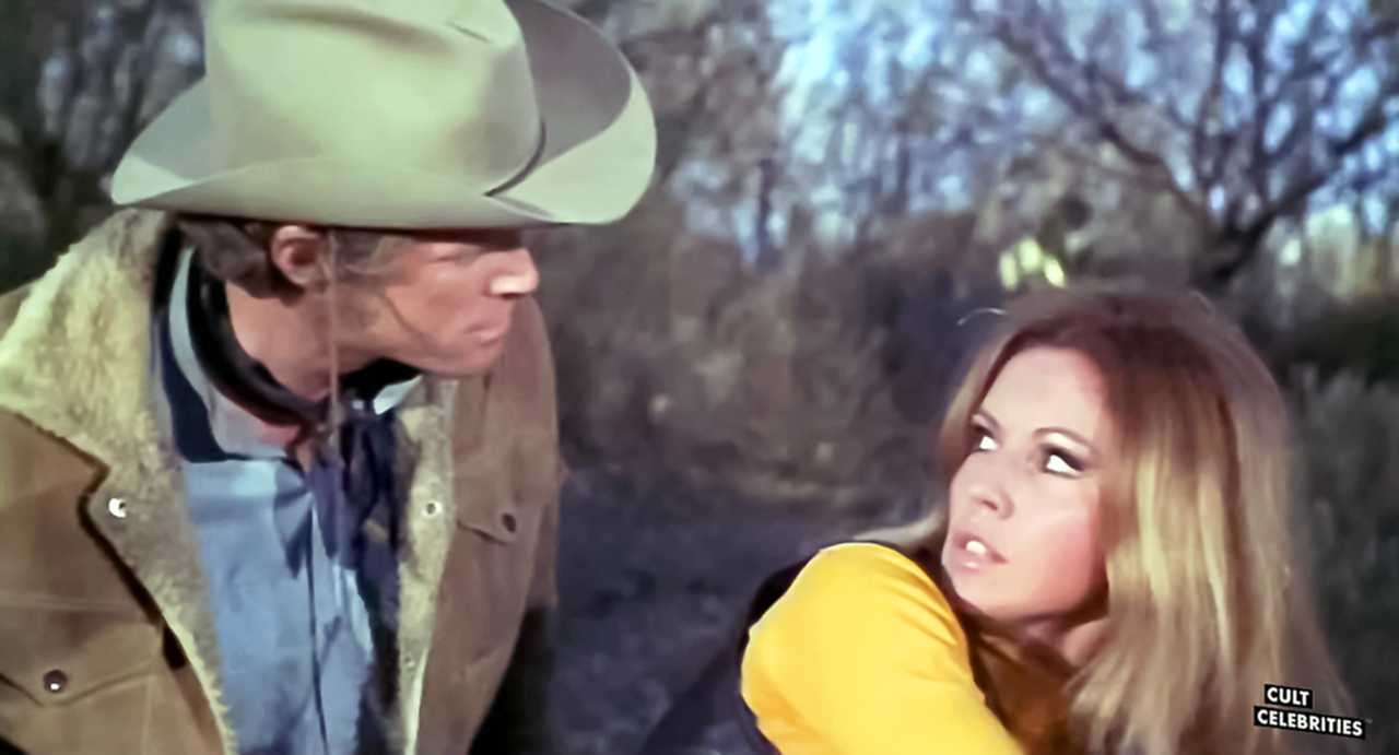 Jocelyn Lane in Hell's Belles (1969)