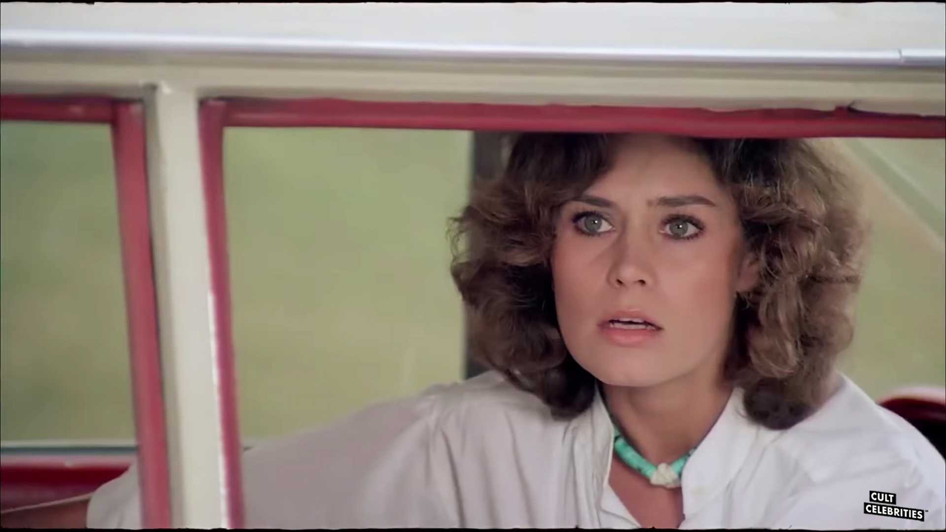 Corinne Cléry in Hitch-Hike (1977)