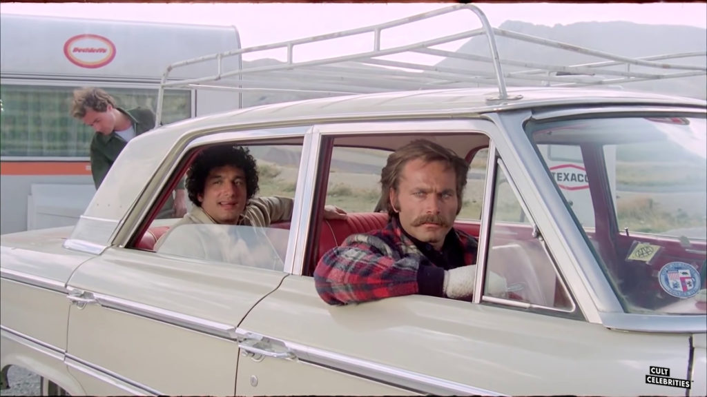 Franco Nero Cult Celebrities