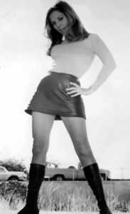 Jocelyn Lane – Cult Celebrities