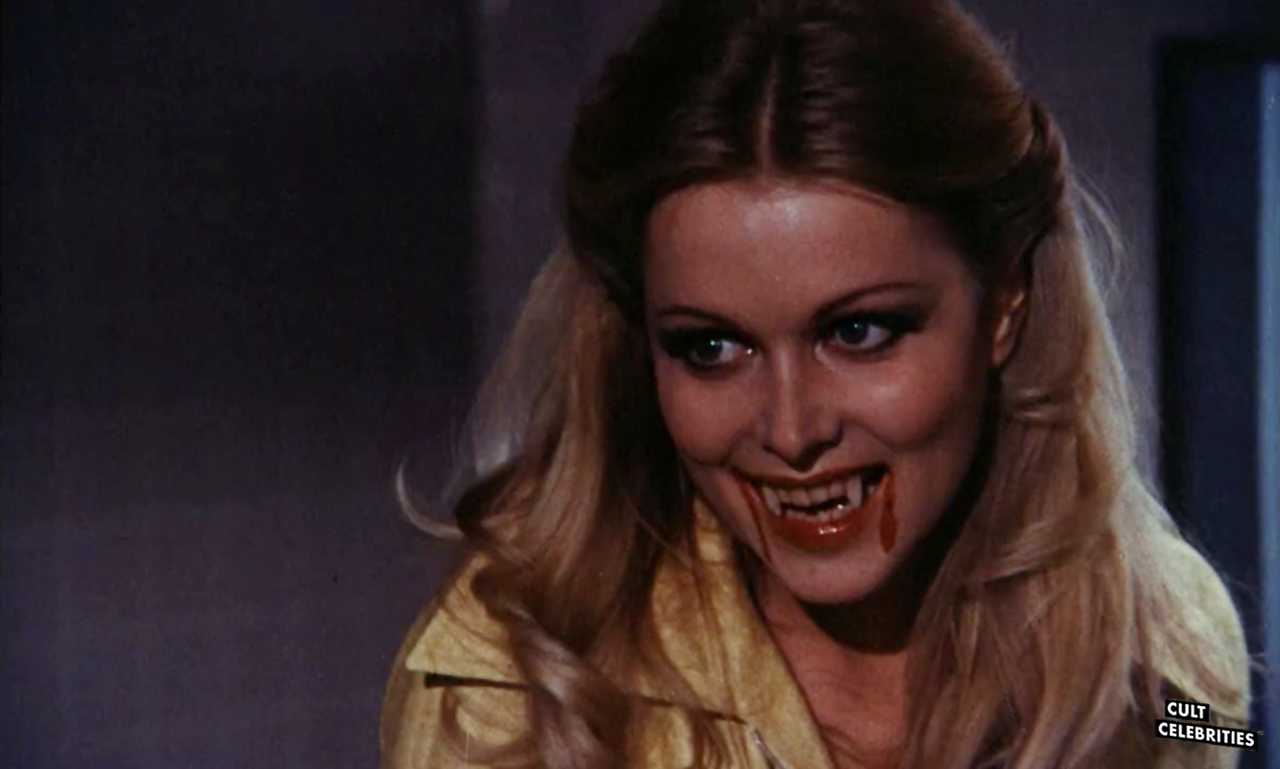 Evelyne Kraft in Lady Dracula (1977)