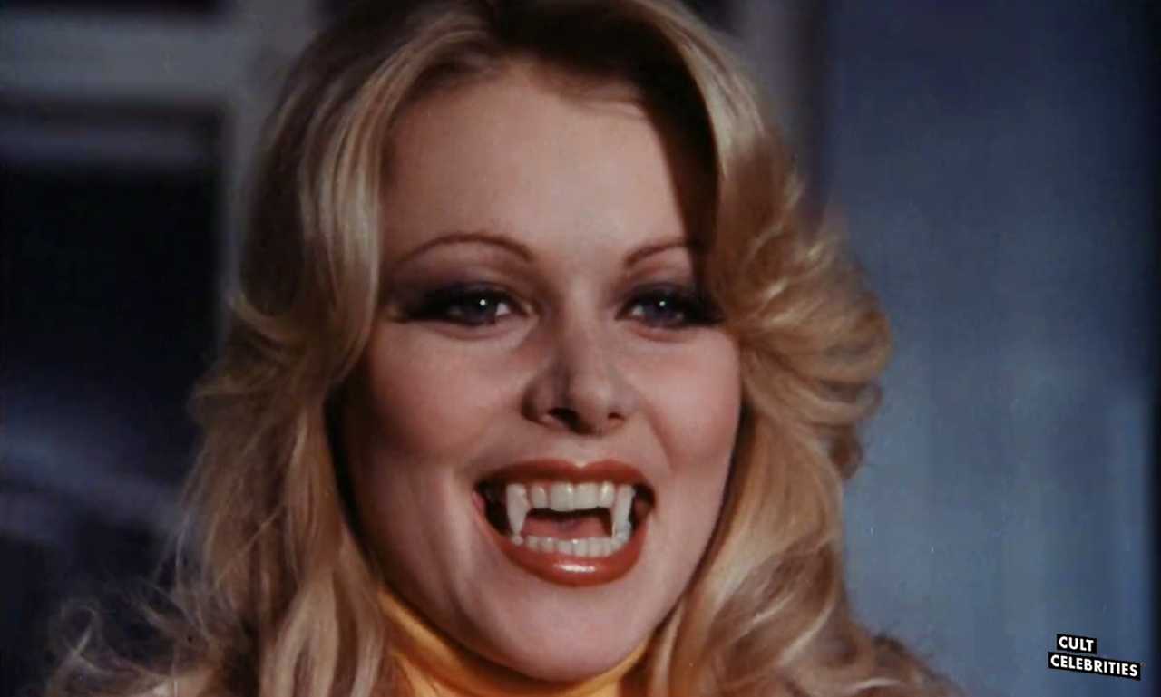 Evelyne Kraft in Lady Dracula (1977)