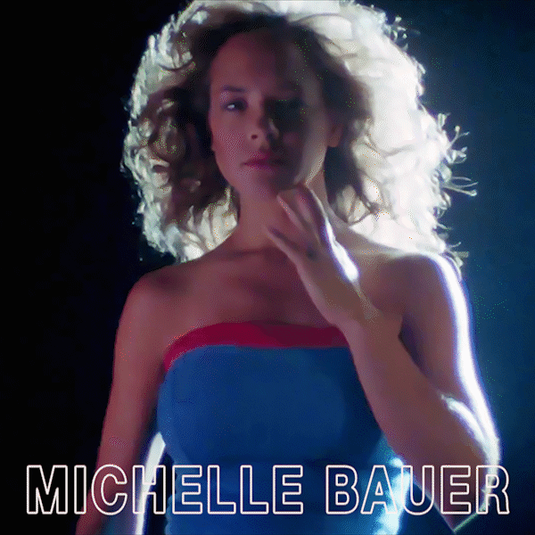 Michelle Bauer in Deadly Embrace (1989)