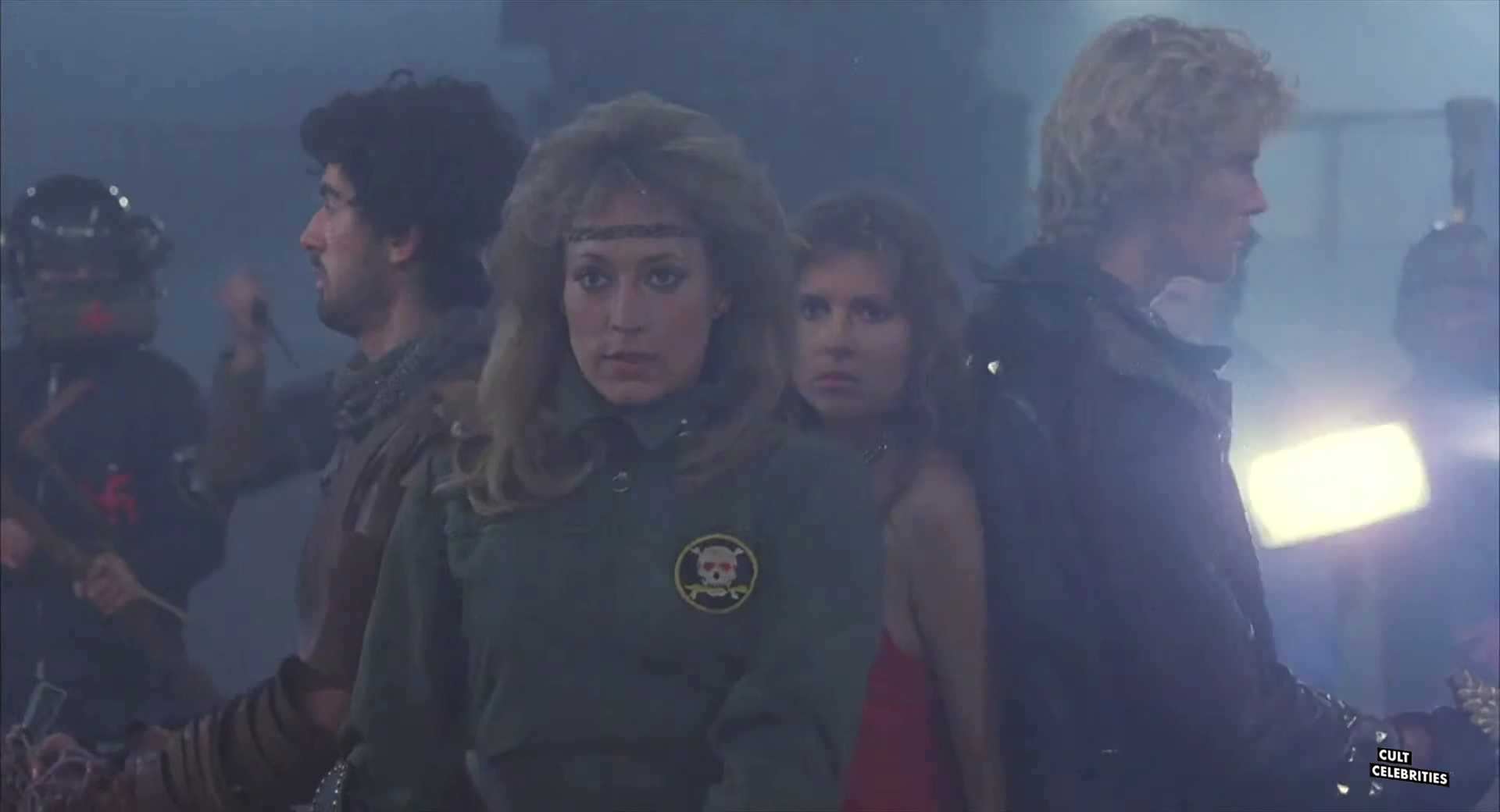 Sandahl Bergman in She (1984)