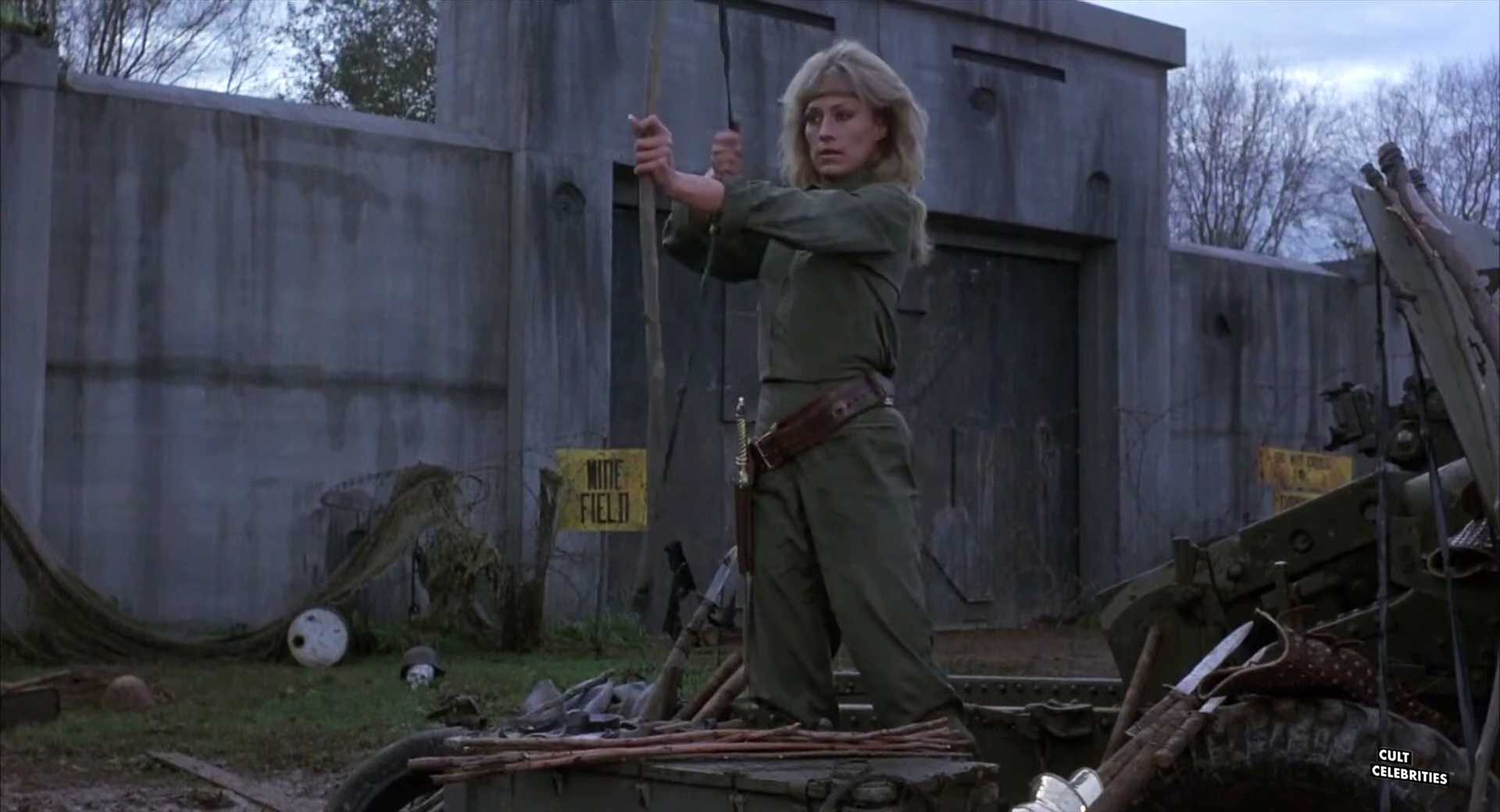 Sandahl Bergman in She (1984)