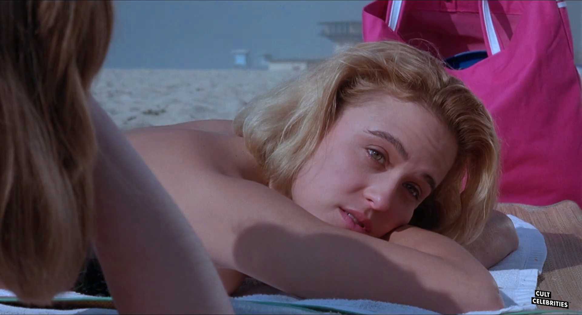 Keely Christian in Slumber Party Massacre III (1990)