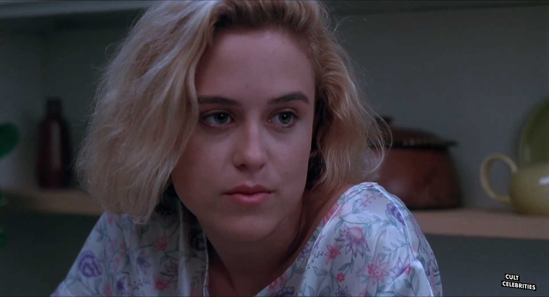 Keely Christian in Slumber Party Massacre III (1990)