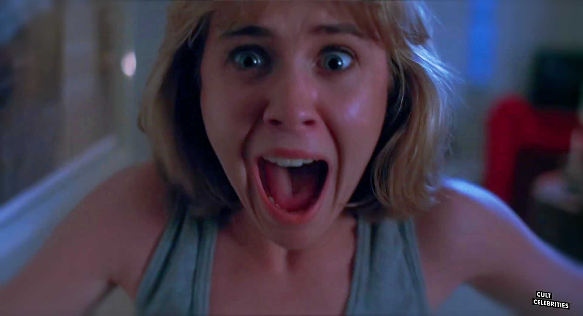 Brandi Burkett in Slumber Party Massacre III (1990)